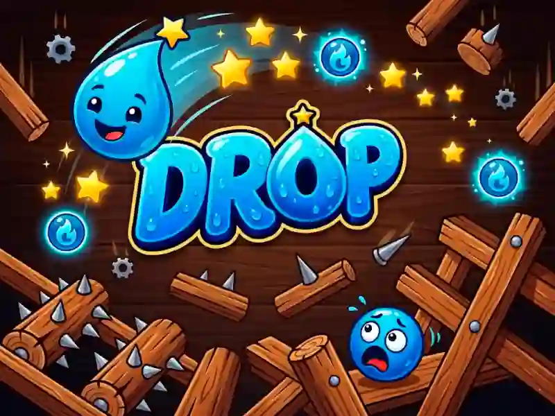 ゲームDropオンライン