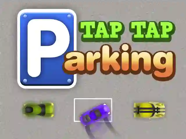 Tap Tap Parking — 無料オンラインゲーム