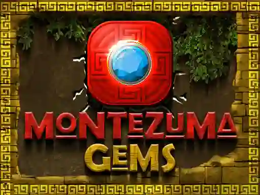 Montezuma Gems — 無料オンラインゲーム