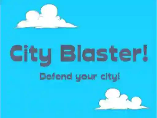 City Blaster — 無料オンラインゲーム
