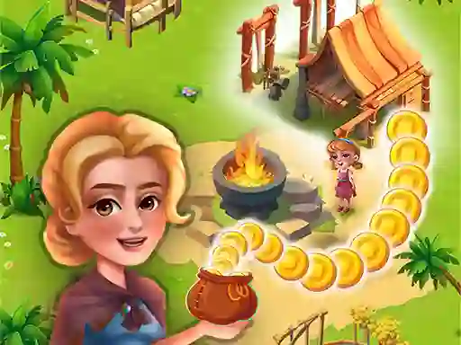 Home Island — 無料オンラインゲーム