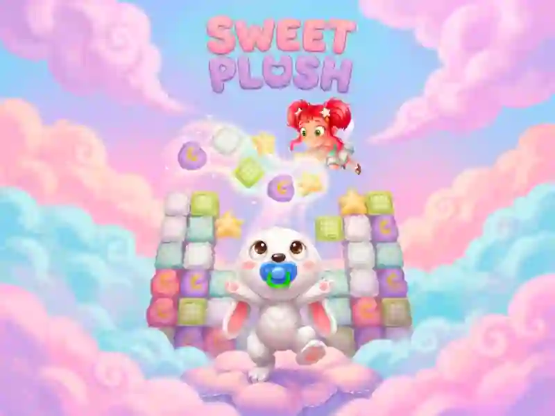Sweet Plush — 無料オンラインゲーム