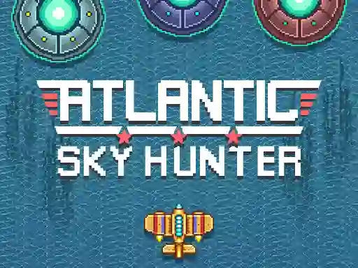 Atlantic Sky Hunter — 無料オンラインゲーム