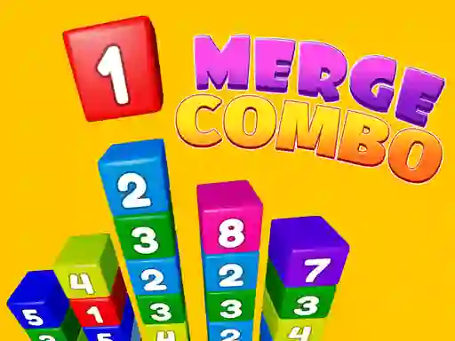 ゲームMerge Comboオンライン