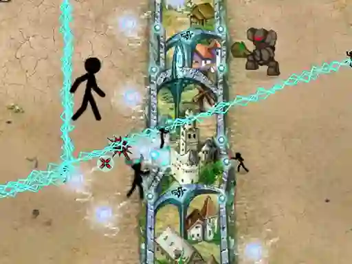 Sarens — 無料オンラインゲーム