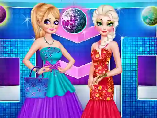 Sister Night Out Party — 無料オンラインゲーム