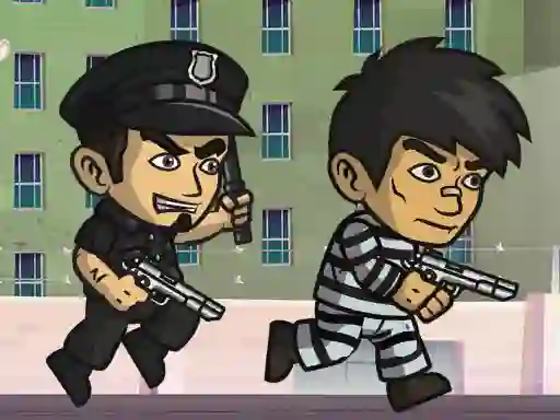 Police Chase — 無料オンラインゲーム