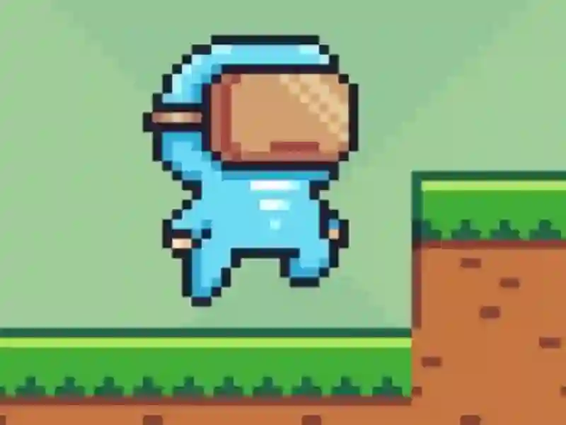 ゲームSpeedrun platformerオンライン