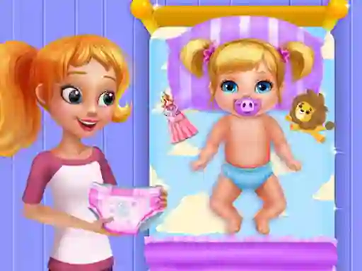 Babysitter Madness — 無料オンラインゲーム