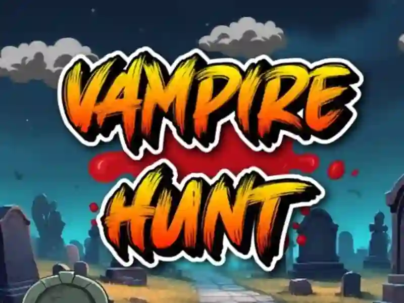 Vampire Hunt — 無料オンラインゲーム