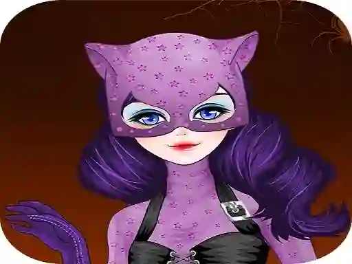 Cute Halloween Dressup — 無料オンラインゲーム