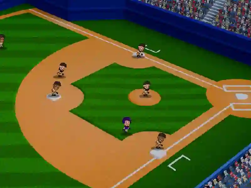 Baseball Bros — 無料オンラインゲーム