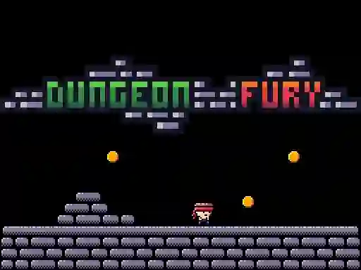 Dungeon Fury — 無料オンラインゲーム