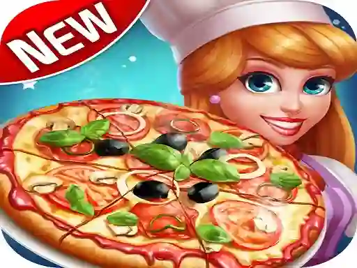 Pizza Hunter Crazy Chef — 無料オンラインゲーム