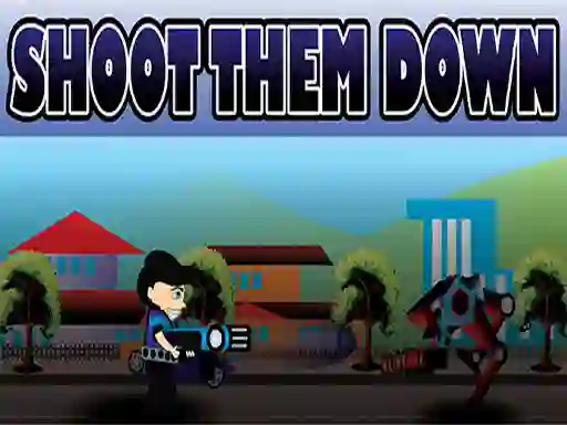 ShootThem Down — 無料オンラインゲーム