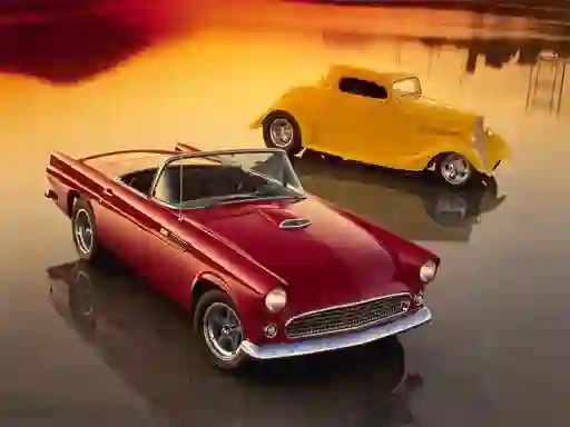 Antique Cars Puzzle 2 — 無料オンラインゲーム
