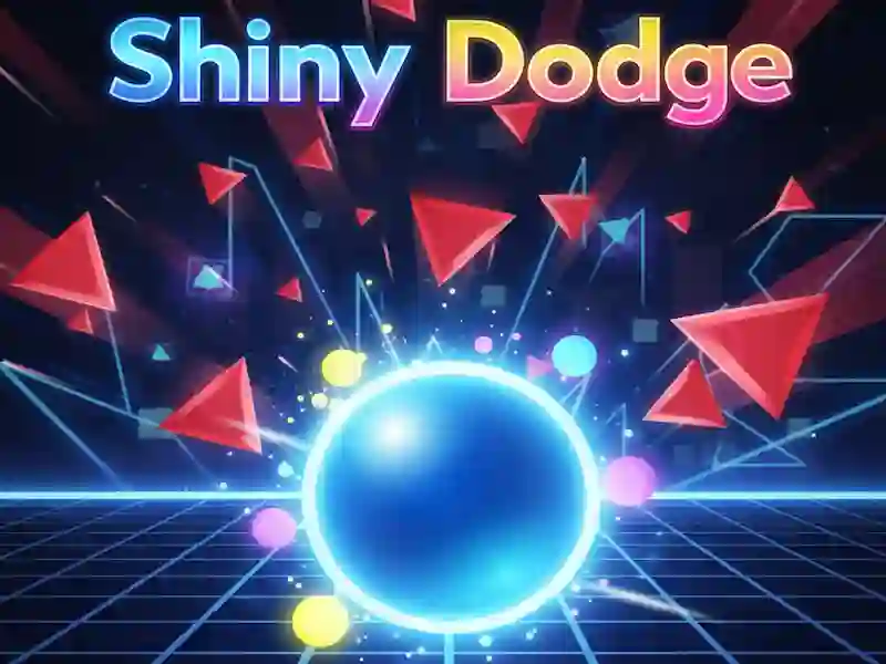 ゲームShiny Dodgeオンライン