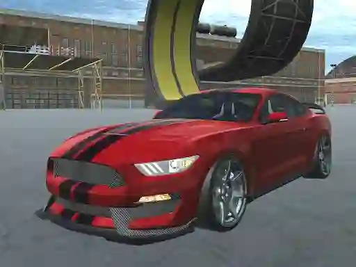 Stunts Car Speed Trial — 無料オンラインゲーム