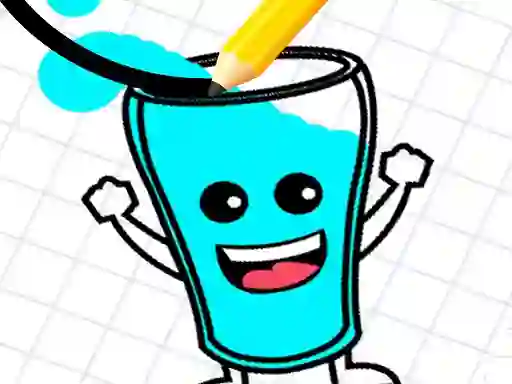 Happy Glass Fill it — 無料オンラインゲーム