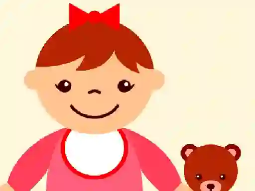 KinderGarten Spot the Difference — 無料オンラインゲーム