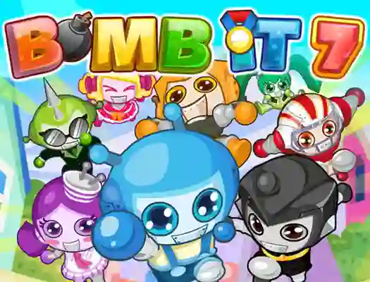 Bomb it 7 — 無料オンラインゲーム