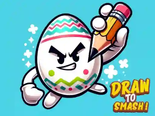 Draw To Smash! — 無料オンラインゲーム
