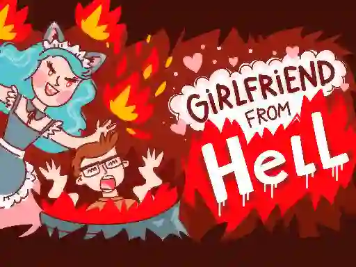 Girlfriend from Hell — 無料オンラインゲーム