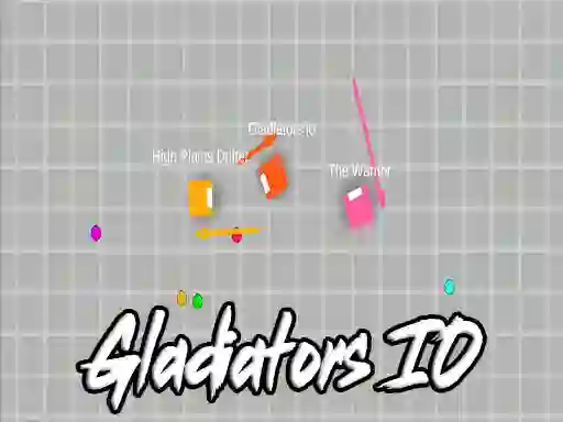 Gladiators.io — 無料オンラインゲーム