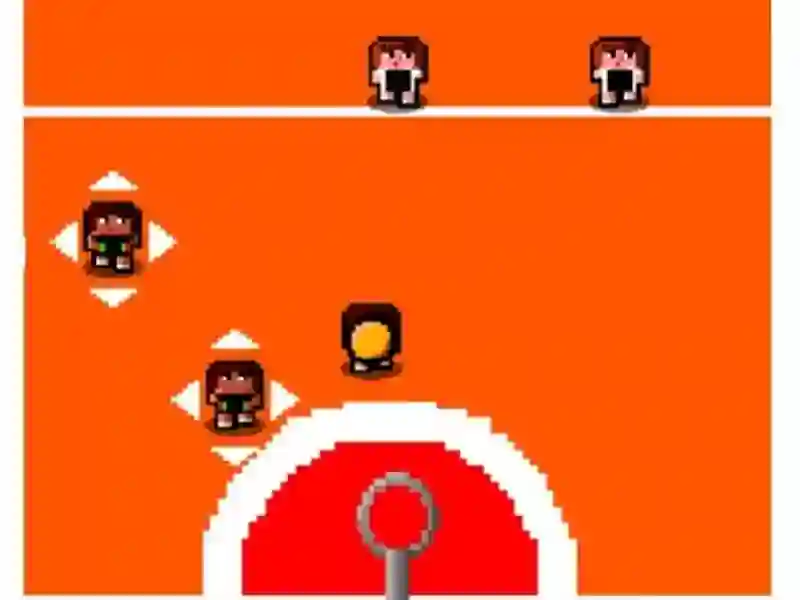 Micro Netball — 無料オンラインゲーム