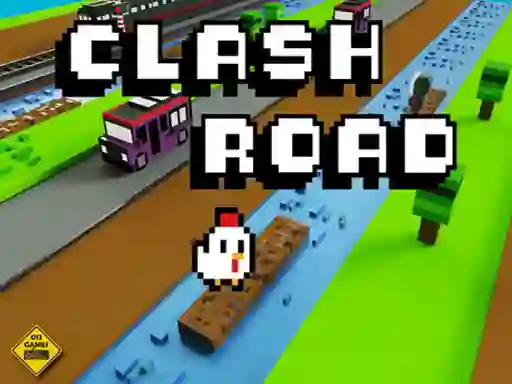 Clash Road — 無料オンラインゲーム