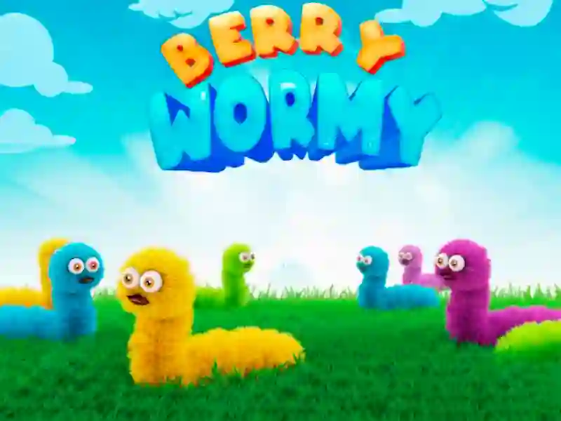 ゲームBerry Wormyオンライン
