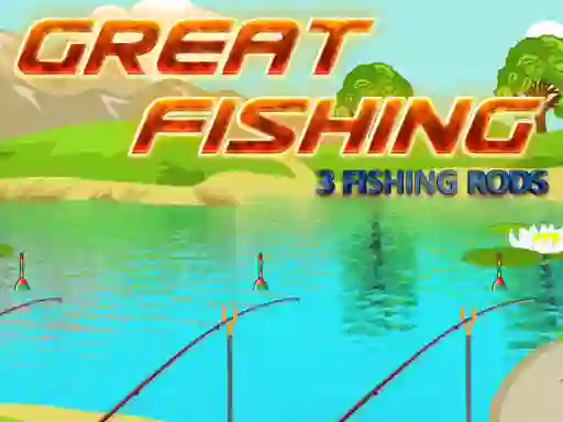 Great Fishing — 無料オンラインゲーム
