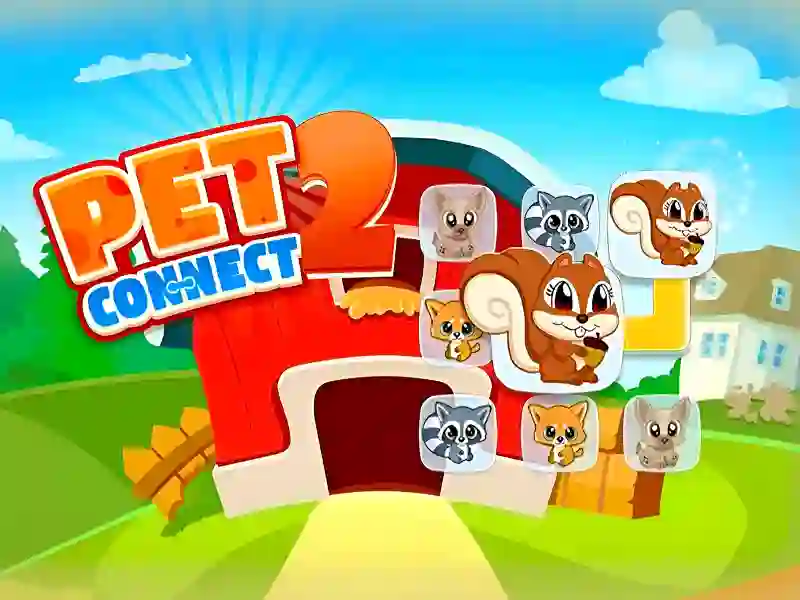 Pet connect 2 — 無料オンラインゲーム