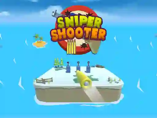 Sniper Shooter — 無料オンラインゲーム