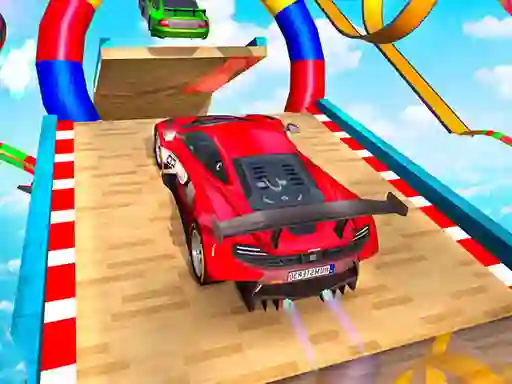 GT Mega Ramp Car Stunts — 無料オンラインゲーム