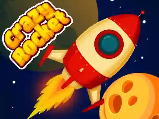 Crazy Rocket — 無料オンラインゲーム