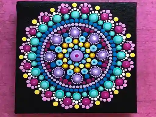 Mandala Coloring — 無料オンラインゲーム
