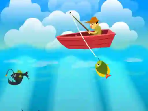 Go to Fishing — 無料オンラインゲーム