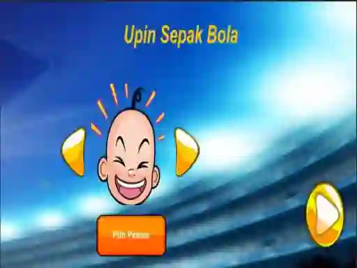 Upin Ipin Sepak Bola — 無料オンラインゲーム