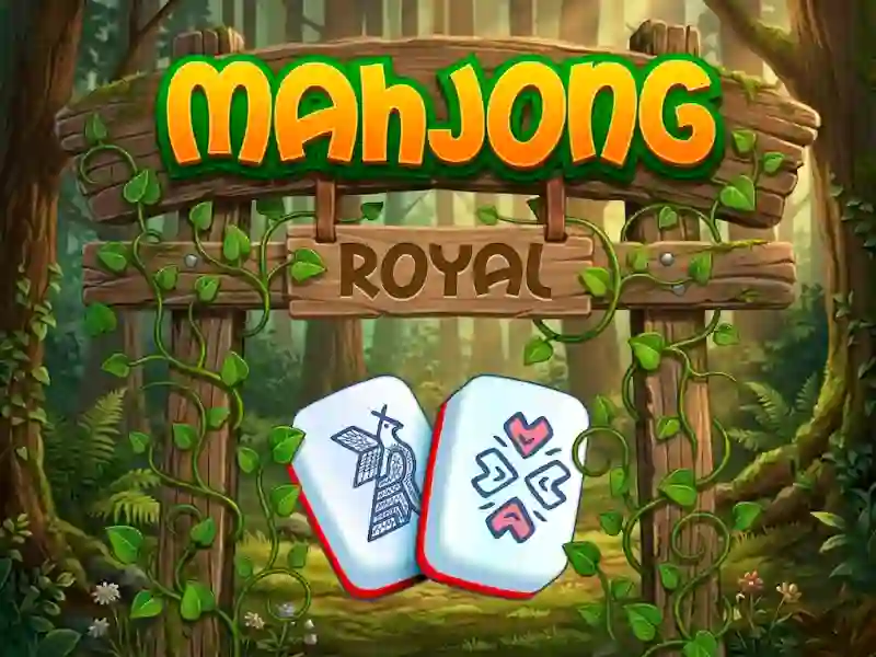ゲームMahjong Royalオンライン