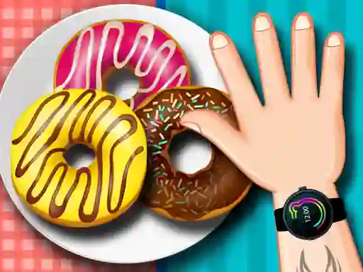 Donut Challenge — 無料オンラインゲーム