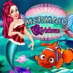 Mermaid Christmas — 無料オンラインゲーム
