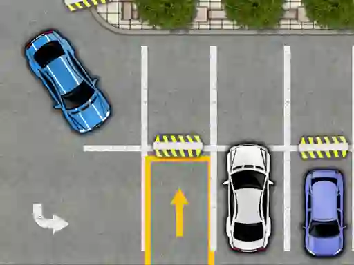 Car Parking — 無料オンラインゲーム