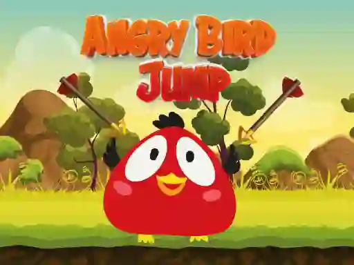 Angry Bird Jump — 無料オンラインゲーム
