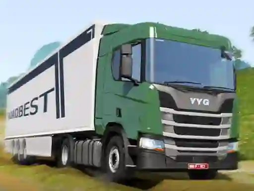 Mountain Truck Simulator — 無料オンラインゲーム