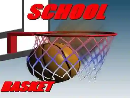 Basketball School — 無料オンラインゲーム