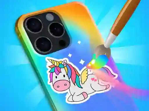 ゲームMobile Phone Case Diyオンライン