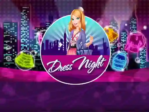 Dress Night — 無料オンラインゲーム