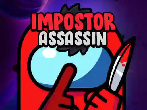 Impostor Assassin — 無料オンラインゲーム