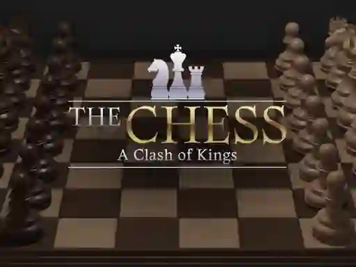 The Chess — 無料オンラインゲーム